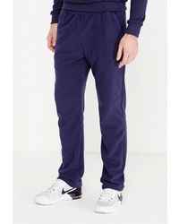 Мужские фиолетовые спортивные штаны от Umbro