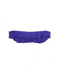 Фиолетовый бикини-топ от United Colors of Benetton