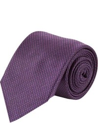 Фиолетовый галстук