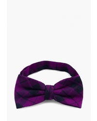 Мужской фиолетовый галстук-бабочка от Casino