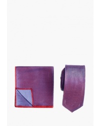 Мужской фиолетовый галстук от Quesste