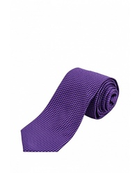 Мужской фиолетовый галстук от STENSER