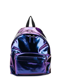 Мужской фиолетовый рюкзак от Eastpak