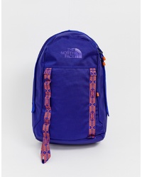 Мужской фиолетовый рюкзак от The North Face