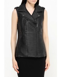 Женская черная безрукавка от BCBGMAXAZRIA