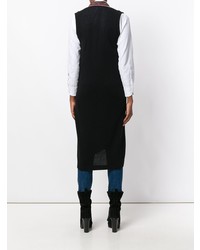 Женская черная безрукавка от Etro