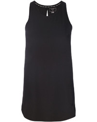 Женская черная безрукавка от DKNY