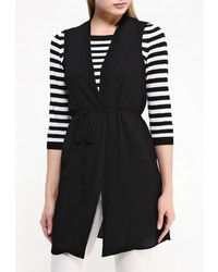 Женская черная безрукавка от Dorothy Perkins