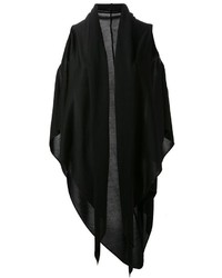 Женская черная безрукавка от Gareth Pugh