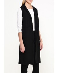 Женская черная безрукавка от Glamorous