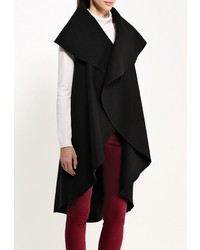 Женская черная безрукавка от Influence