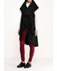 Женская черная безрукавка от Influence