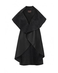 Женская черная безрукавка от QED London