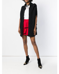 Женская черная безрукавка от RED Valentino