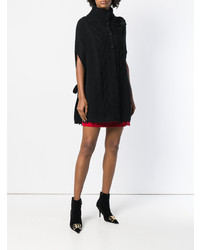 Женская черная безрукавка от RED Valentino