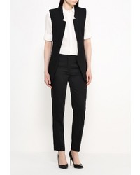 Женская черная безрукавка от You&amp;You