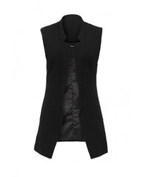 Женская черная безрукавка от You&amp;You