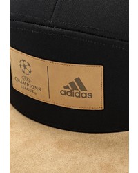 Мужская черная бейсболка от adidas Performance