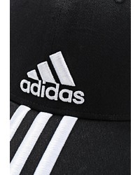 Мужская черная бейсболка от adidas Performance