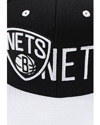 Мужская черная бейсболка от adidas Performance