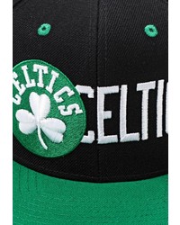 Мужская черная бейсболка от adidas Performance