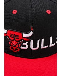 Мужская черная бейсболка от adidas Performance