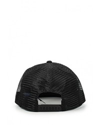 Мужская черная бейсболка от Armani Jeans