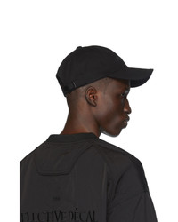 Мужская черная бейсболка от Juun.J