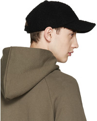 Мужская черная бейсболка от Larose