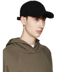 Мужская черная бейсболка от Larose