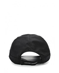 Мужская черная бейсболка от Canoe