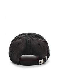 Мужская черная бейсболка от Canoe