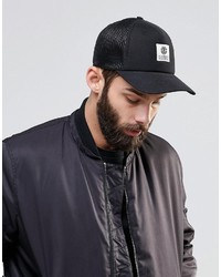 Мужская черная бейсболка от Element