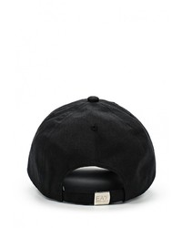 Мужская черная бейсболка от EA7