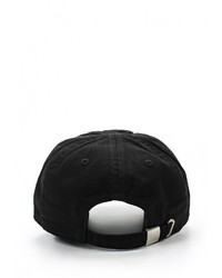 Мужская черная бейсболка от Lacoste