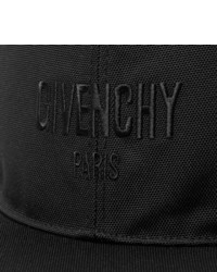 Мужская черная бейсболка от Givenchy