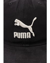 Мужская черная бейсболка от Puma