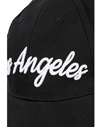 Мужская черная бейсболка от R Mountain