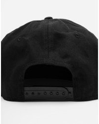 Мужская черная бейсболка от Hype