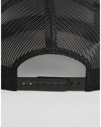 Мужская черная бейсболка от Brixton