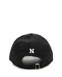 Мужская черная бейсболка от True Spin