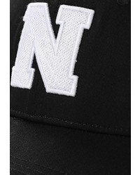 Мужская черная бейсболка от True Spin