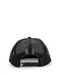 Мужская черная бейсболка от True Spin