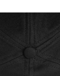 Мужская черная бейсболка от Officine Generale