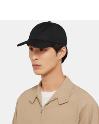 Мужская черная бейсболка от Officine Generale