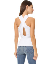 Черная блузка крючком от Alice McCall