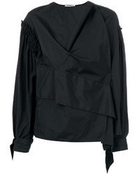 Черная блузка от 3.1 Phillip Lim