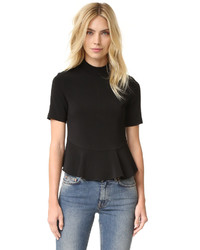 Черная блузка от A.L.C.