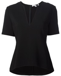 Черная блузка от A.L.C.