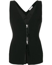 Черная блузка от Altuzarra